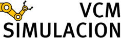 VCM Simulación 3D